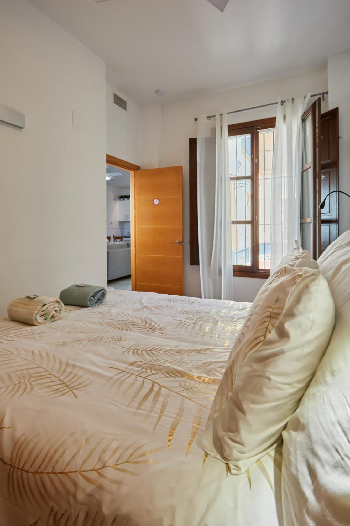 Apartamento Obispo Centro Jerez De La Frontera Exterior foto