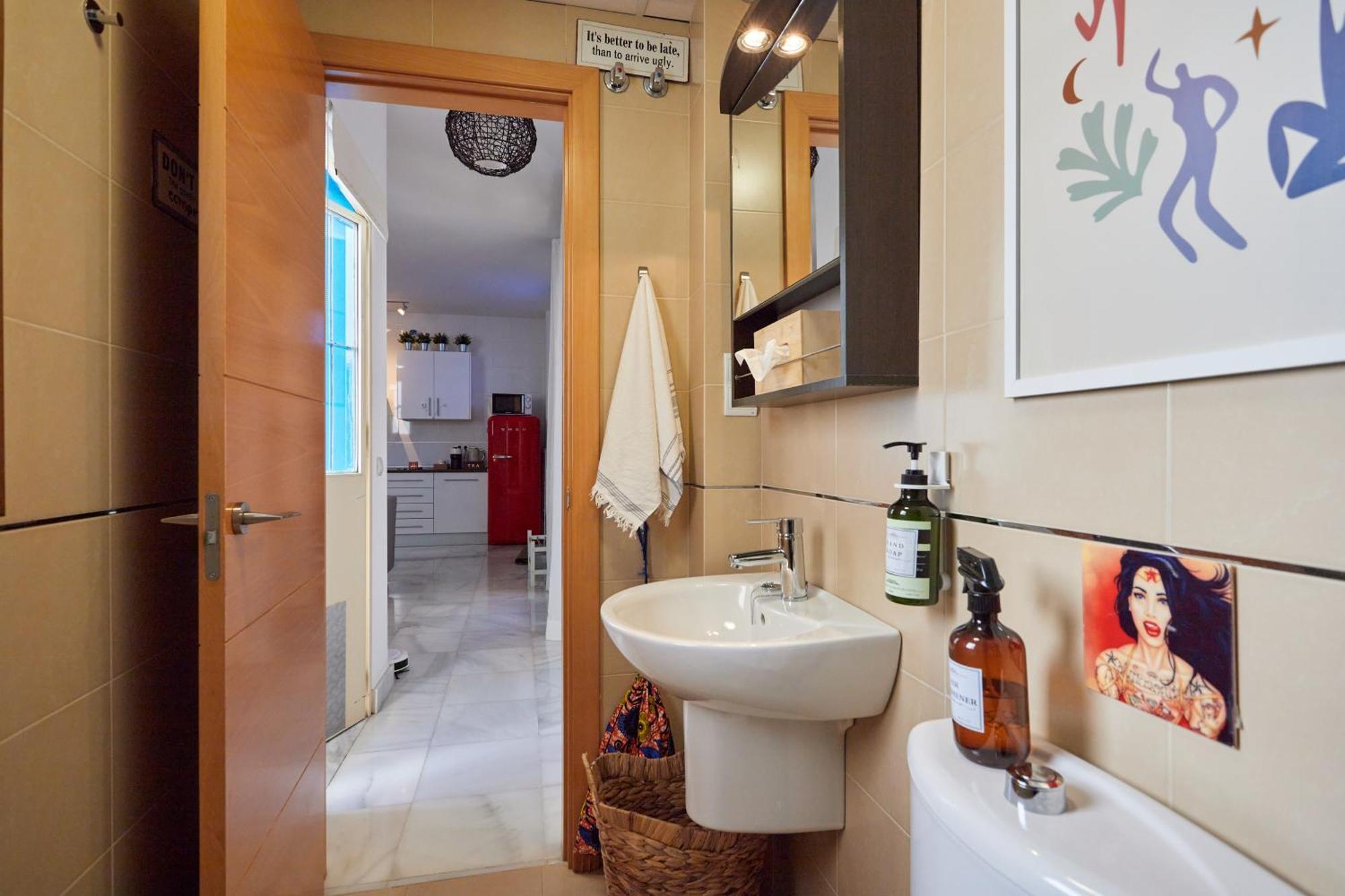 Apartamento Obispo Centro Jerez De La Frontera Exterior foto